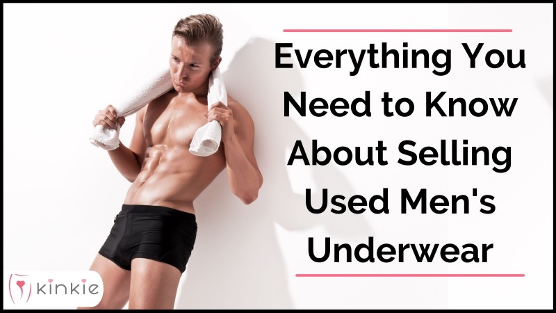 Everything You Need To Know About Selling Used Mens Underwear