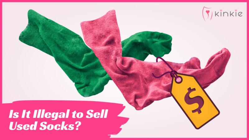 Is It Illegal To Sell Used Socks?