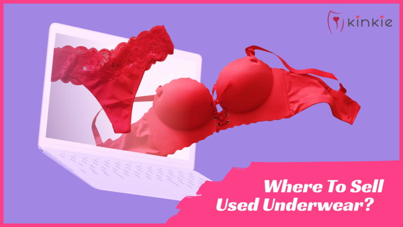 Where To Sell Used Underwear?