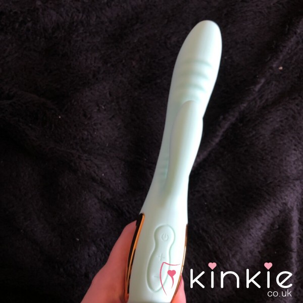 SALE!! Teal Blue Vibrating Rabbit 🐇 Taste My Wet Pu**y 💙