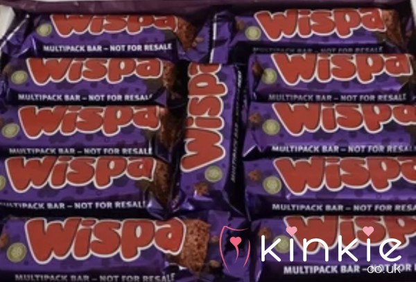 MUCKY WISPA BARS COVERED IN MY C*m 5 STAR ⭐️ ⭐️⭐️⭐️⭐️ REVIEWS