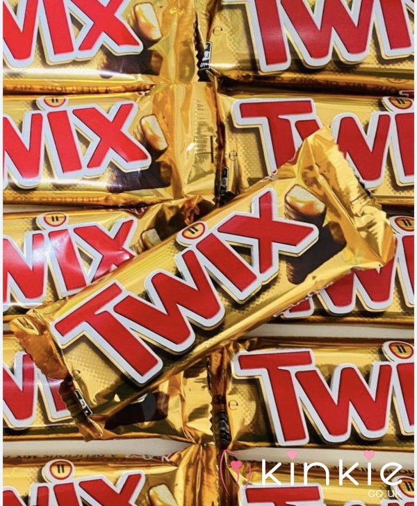 STICKY TWIX BARS COVERED IN MY C*m 5 STAR ⭐️ ⭐️⭐️⭐️⭐️ REVIEWS