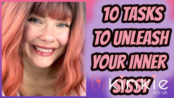 10 Tasks To Unleash Your Inner Sissy