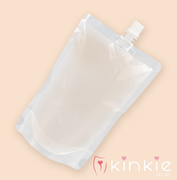 100ml P** Pouches With Free Worn Thong