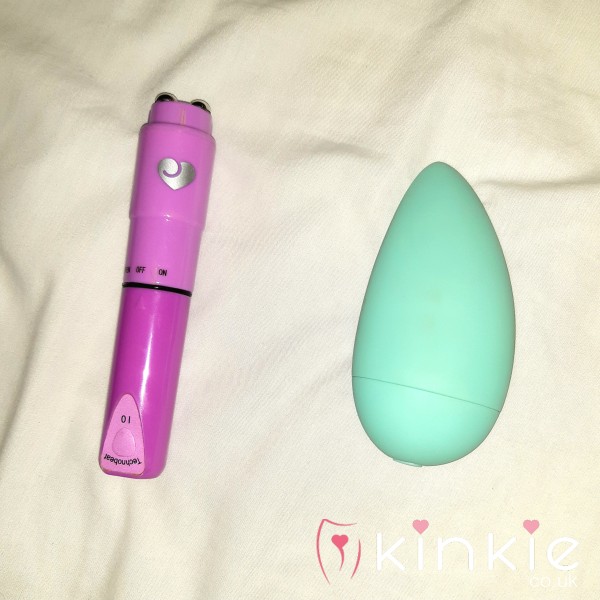 2 Vibrators £25 Each Or 2 For £45