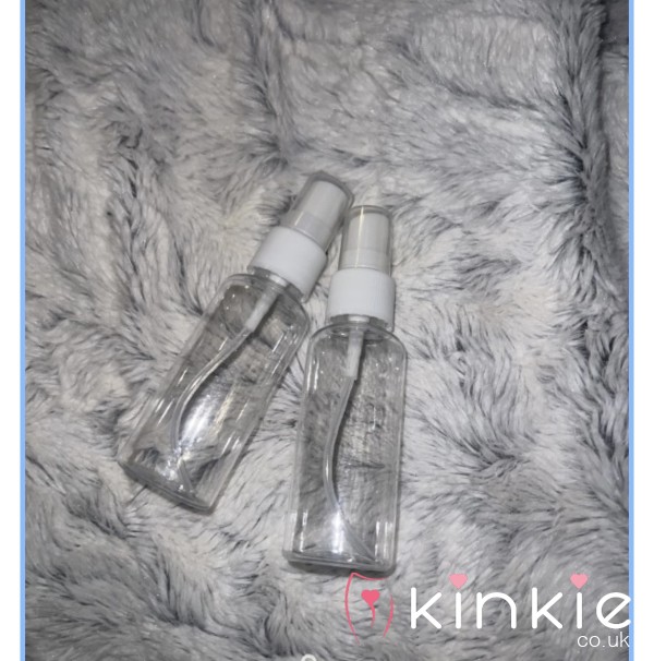 50ml Fluid Spray Bottles