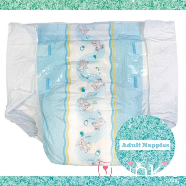 Abdl Cute Diaper & Mommy Tasks