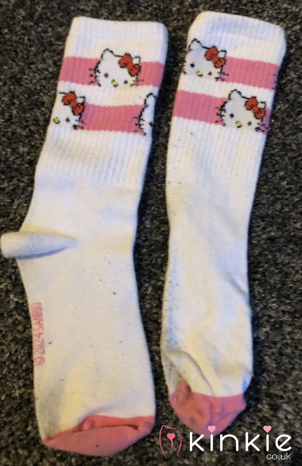 🎀Adorable Hello Kitty Socks🎀