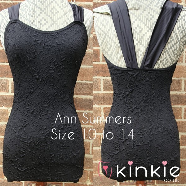 Ann Summers Little Black Dress