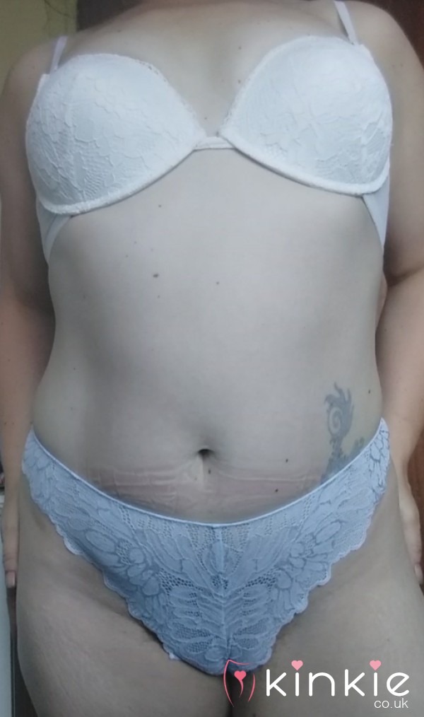 Baby Blue Lace Brazlian Panties £15-48 Hrs Wear. Inc Pics . UK