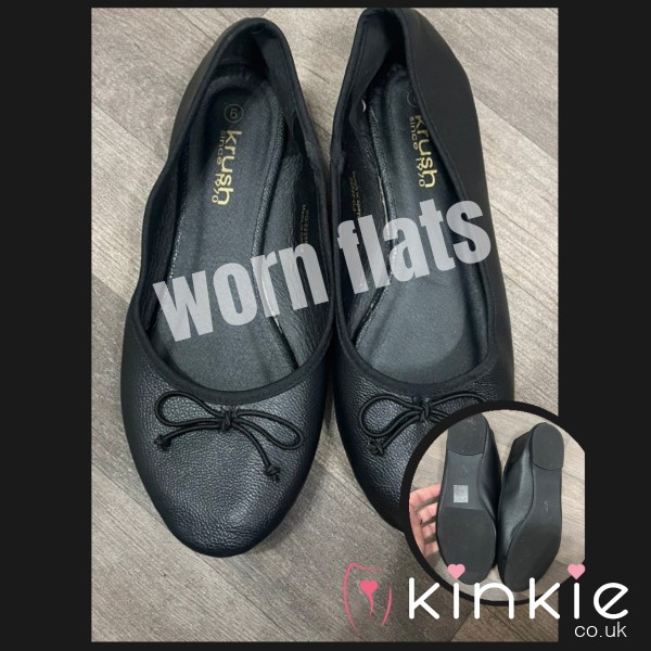 Ballet Flats - 👣/custom Video/picture Sets