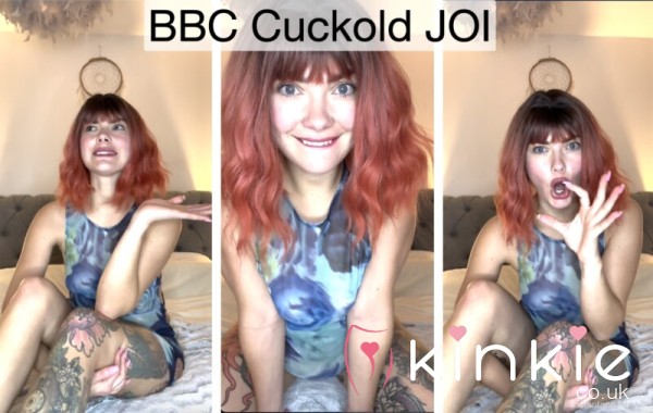 BBC Cuckold JOI (15 Mins!!)