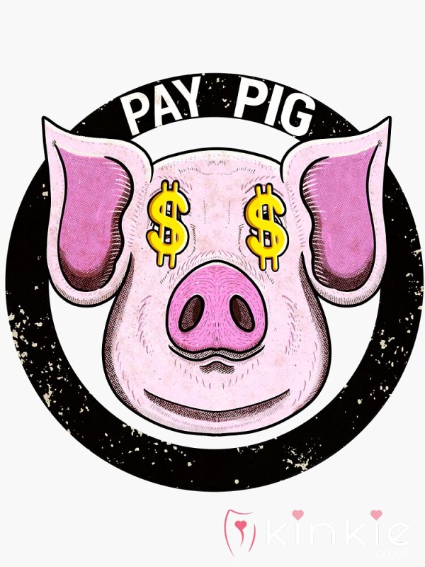 Pay Piggies Wanted