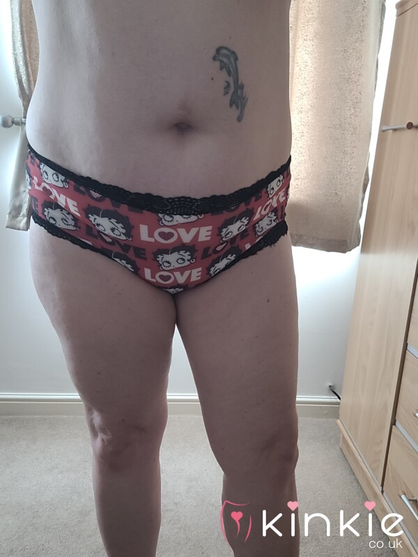 Betty Boop Knickers