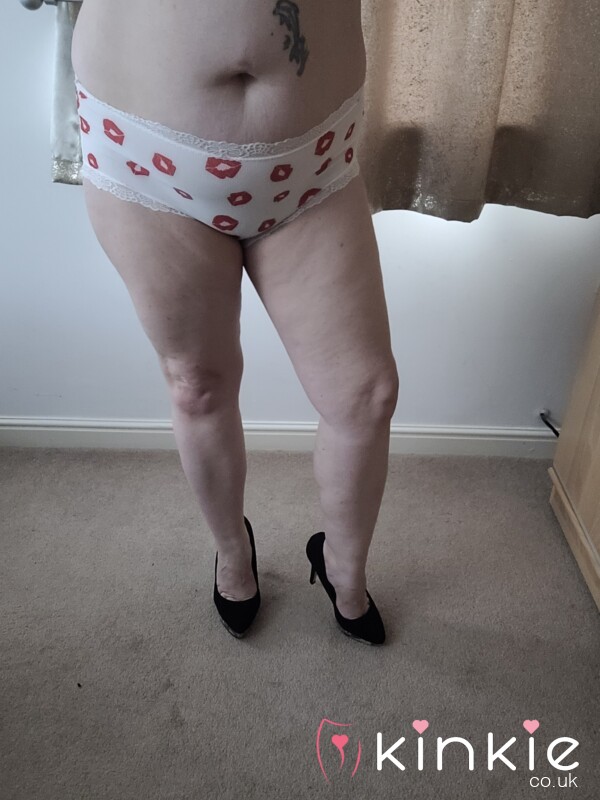 Betty Boop Lips Knickers