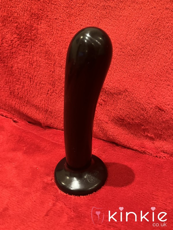 Big Black Pleasure Giver From Tantus