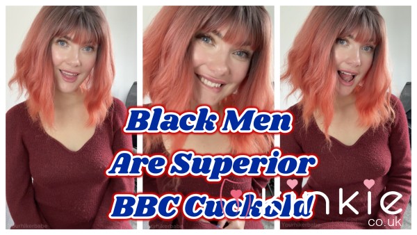 Black Men Are Superior BBC Cuckold