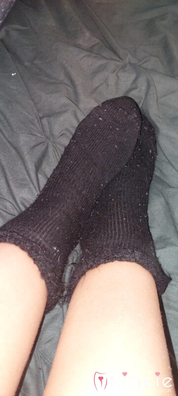 Black Thermal Socks