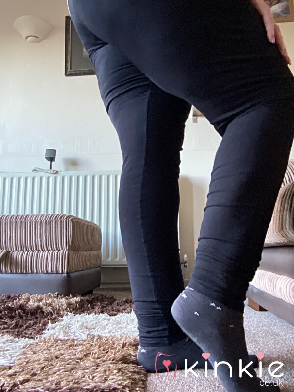 Blk Leggings