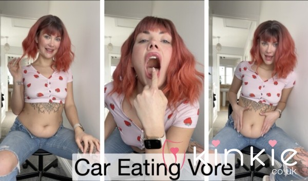 Car Eating Vore