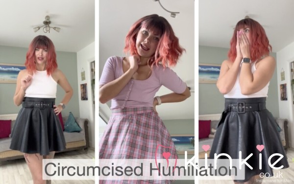 Circ*mcised Humiliation Compilation