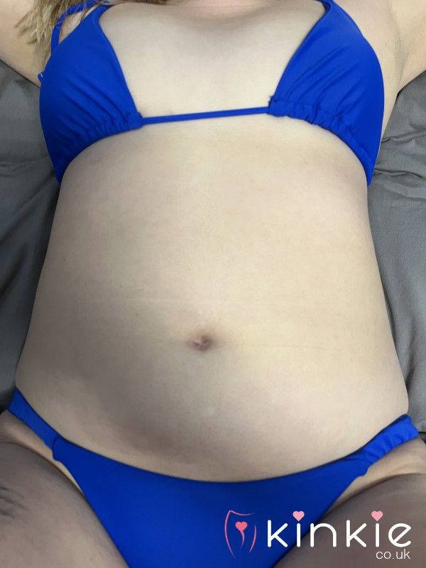 COBALT BLUE BIKINI 👙 WORN FOR 48 HOURS NICE AND SMELLY 5 STAR ⭐️ ⭐️⭐️⭐️⭐️ REVIEWS