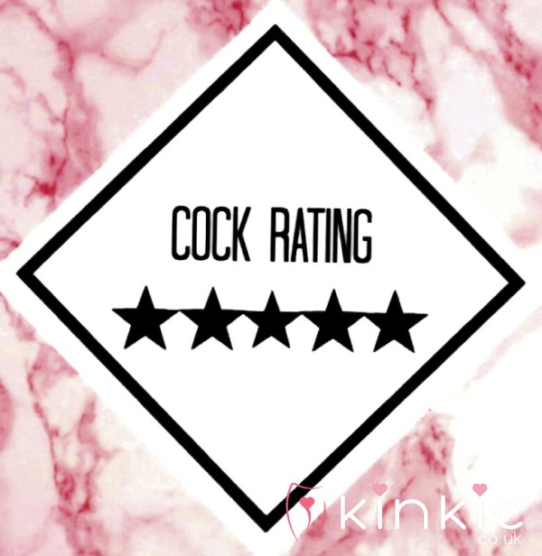 ⭐️ C*ck Ratings ⭐️