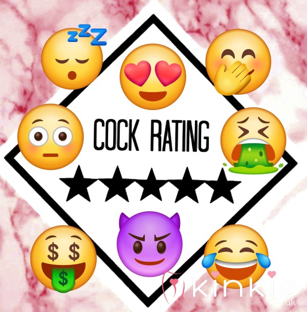 🍆 C*ck Ratings