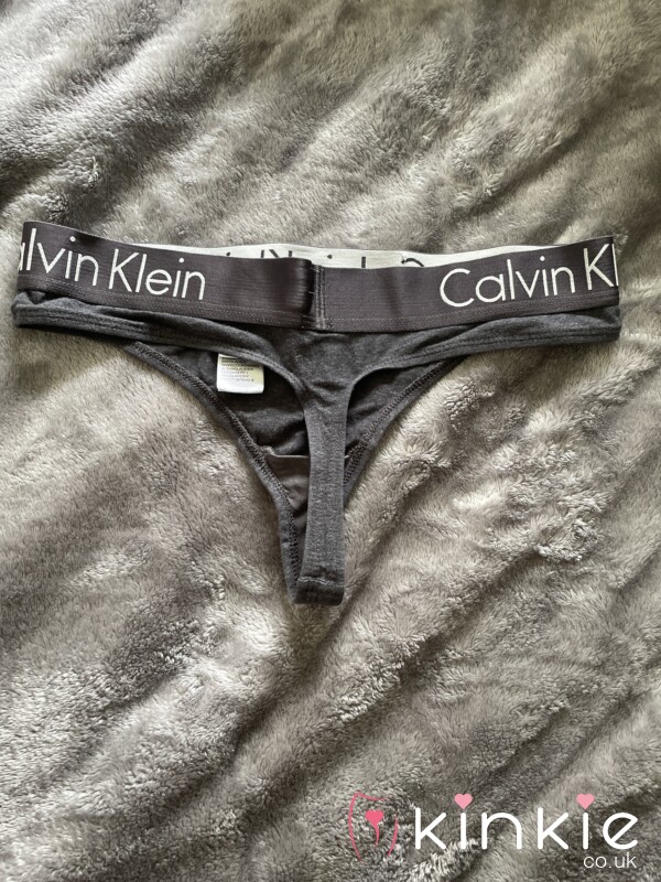 Cotton Calvin Thong