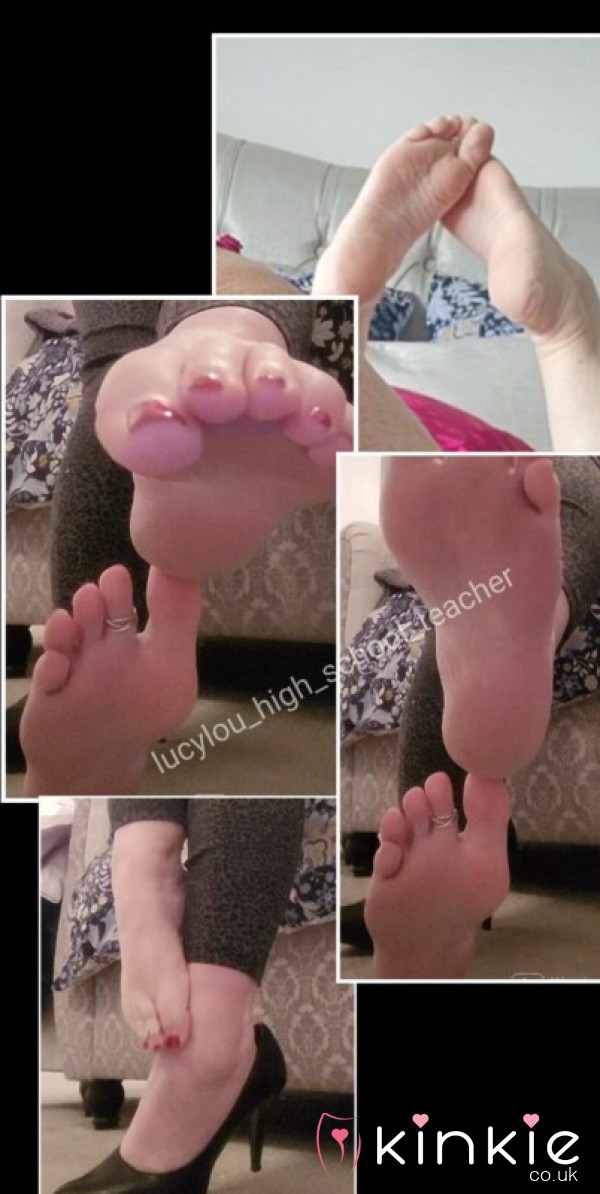 Custom Feet Videos 👣