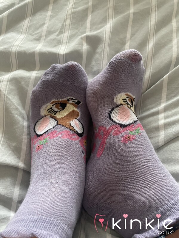 Cute Disney Ankle Socks