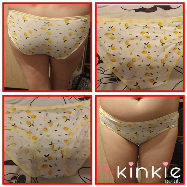 Cute Lemon Knickers