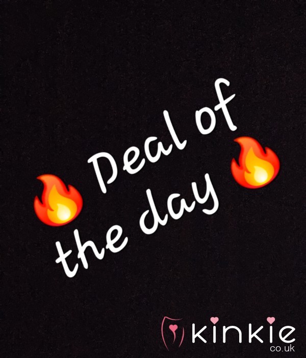 Deal Of Day 2.. You Don't Want To Miss It..