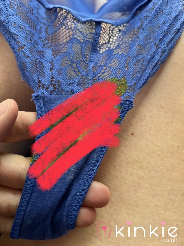 Dirty/ C*mmy Panties Google Drive Over 5opics £13