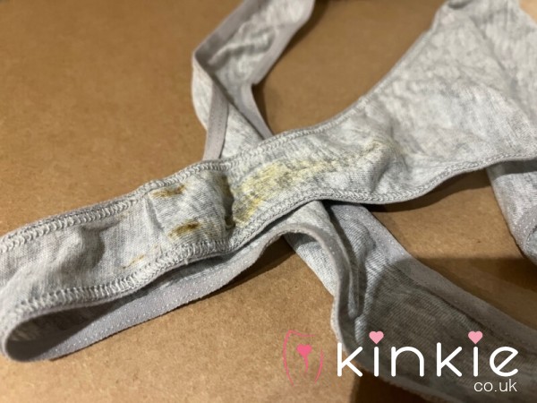 Dirty Knicker For Fet**h Lover