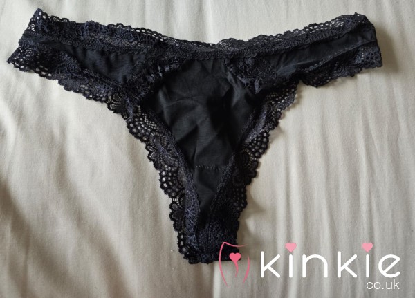 Dirty Knickers! You Decide How Long I Wear Them For... 1, 2 Or 3 Days