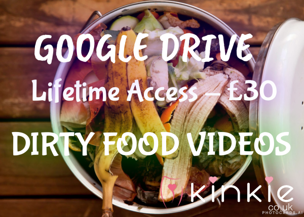 DISGUSTING FOOD Videos - Google Drive Lifetime Access