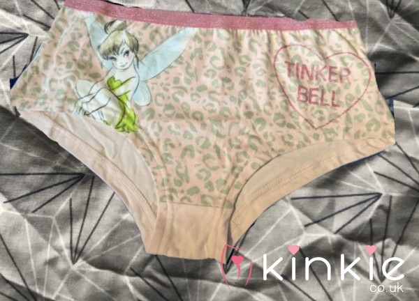 🪄🌸Disney Tinker Bell Panties🌸🪄