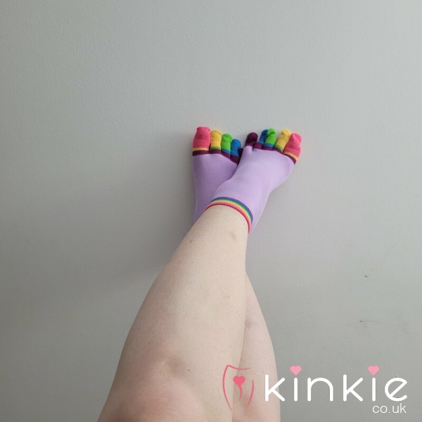 Finger Socks