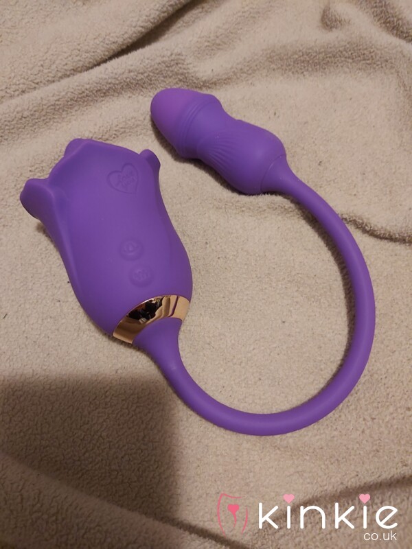 Flower Vibrator