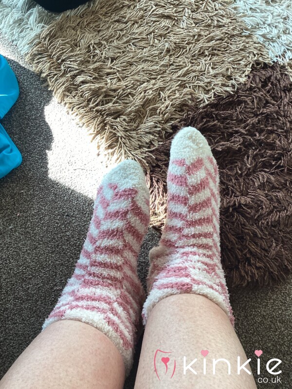 Fluffy Socks