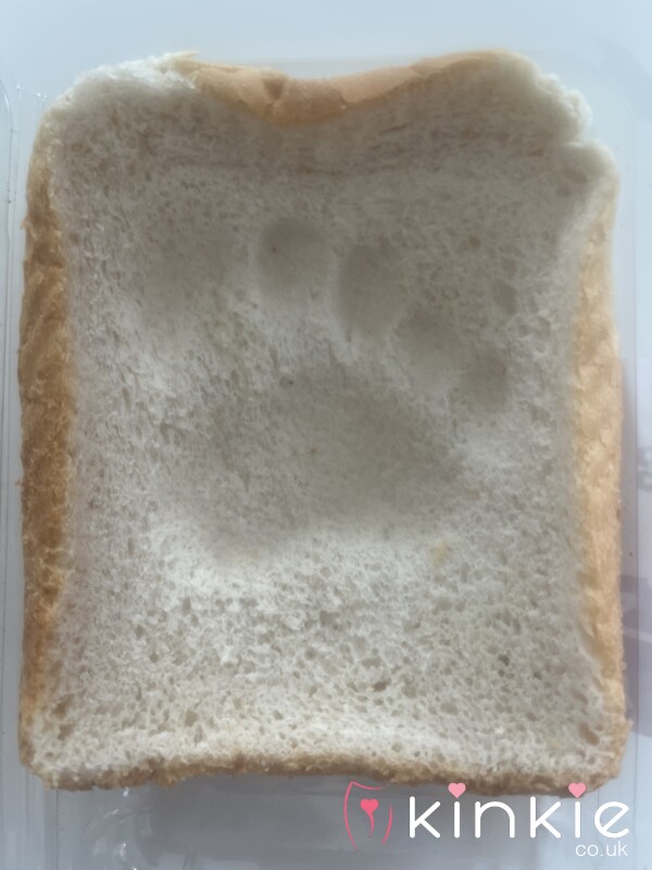 Foot Bread/toast