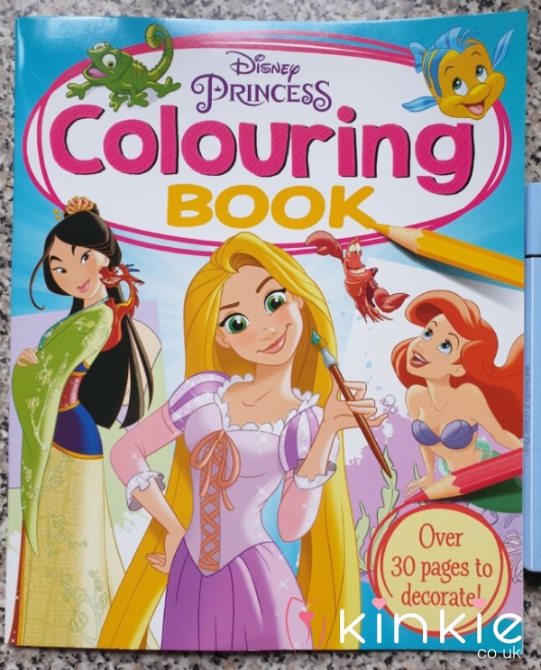 Sissy Colouring Experience