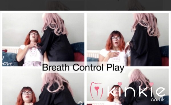 Girl On Girl Breath Control Play