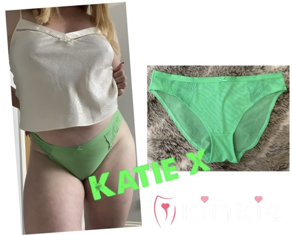 Green Knickers