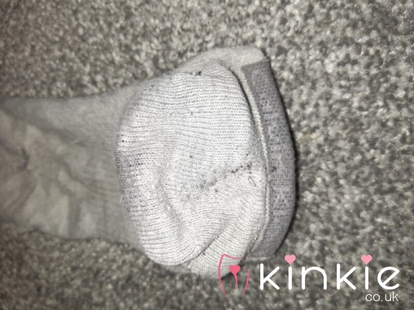 Grey Calvin Klein Sport Socks