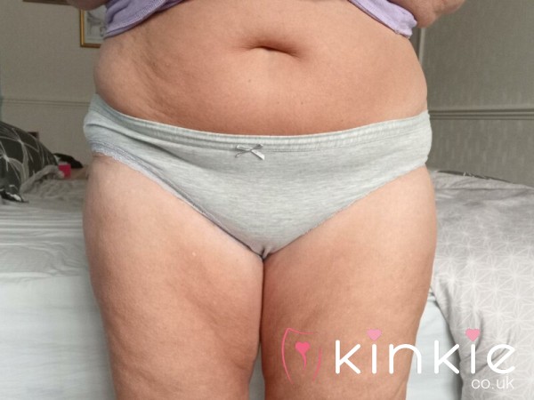 Grey Cotton Panties💥free Postage💥