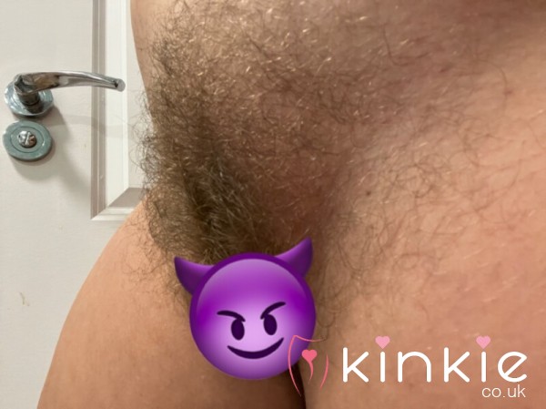 Hairy Natural Pu**y