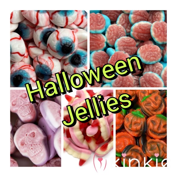 Halloween Jellies