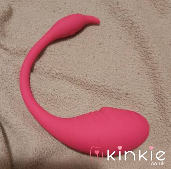 Handsfree Vibrator Egg